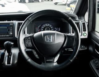2012 Honda Step Wagon Z HDD Navi Edition image 315680