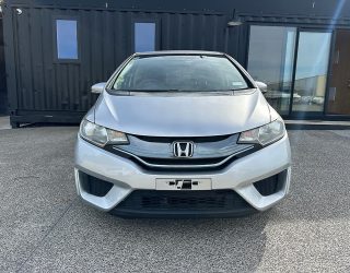 2014 Honda Fit Hybrid F-Package image 284460
