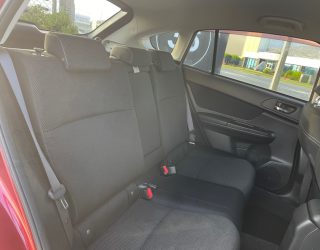 2012 Subaru Xv 2.0i-L Eyesight 4WD image 286624