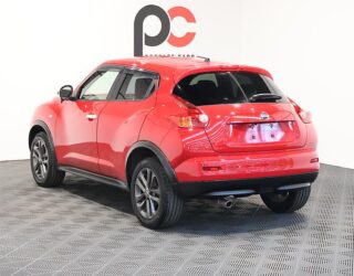 2014 Nissan Juke 15RX – Reverse Camera image 321653