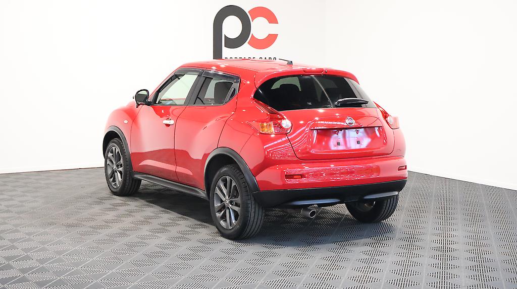 2014 Nissan Juke 15RX – Reverse Camera image 321306