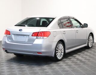 2012 Subaru Legacy B4 2.5i Eyesight S-Package AWD image 316988