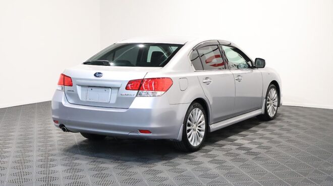 2012 Subaru Legacy B4 2.5i Eyesight S-Package AWD image 316988