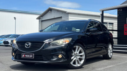 2013 Mazda Atenza 20S Wagon image 307121