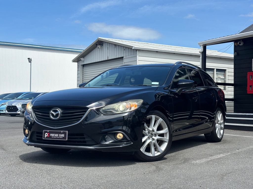 2013 Mazda Atenza 20S Wagon image 307121