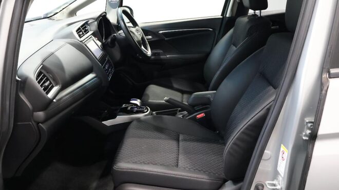 2014 Honda Fit Hybrid L-Package image 317973