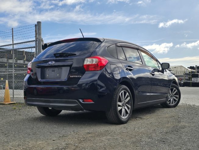 2015 Subaru Impreza Sport 2.0i Proud Edition image 283868
