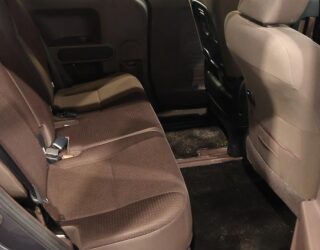 2014 Toyota Spade G Model/ Push Start/ NZ Radio/ Reverse Camera image 314787