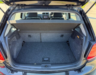 2012 Volkswagen Polo TSI Comfort Line image 302215