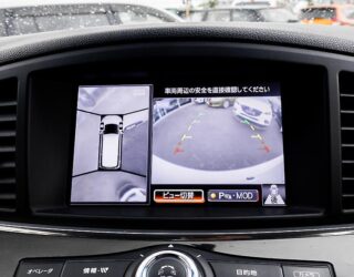 2012 Nissan Elgrand Highway Star, 360 camera, parking sensor image 312803