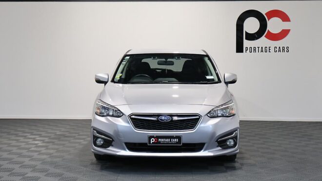 2017 Subaru Impreza Sport 2.0i-L Eyesight image 307917