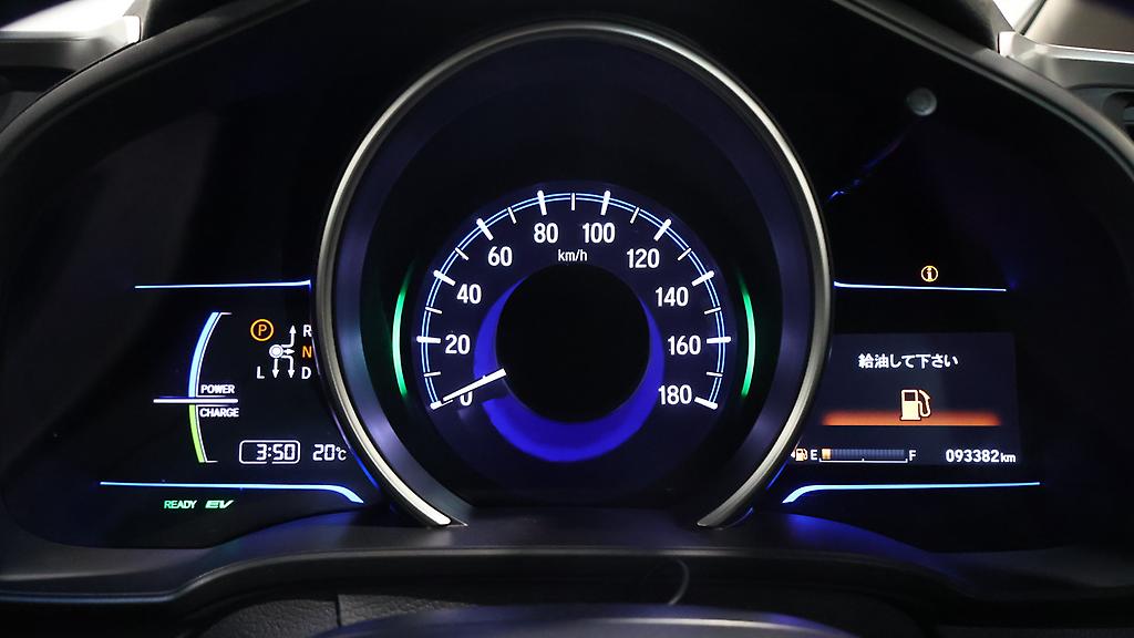 2013 Honda Fit Hybrid L Package, Cruise Control image 311432