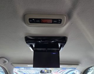 2012 Nissan Elgrand Highway Star Urban Chrome image 284555