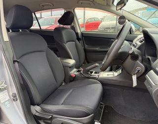 2012 Subaru Impreza Sport 1.6i-L image 295479