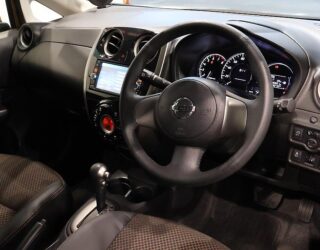 2014 Nissan Note Medalist Emergency Brake Package – 360 Camera image 317576