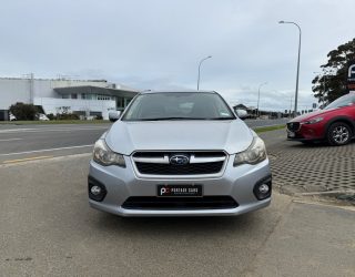 2012 Subaru Impreza Sport 1.6i-L image 295478