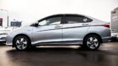 2015 Honda Grace Hybrid LX image 303859