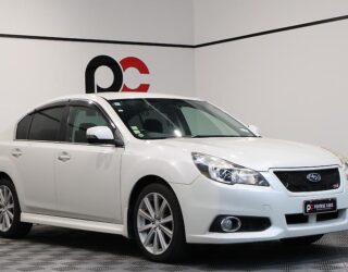 2014 Subaru Legacy B4 2.5i B Sports Eyesight G-PKG image 317437