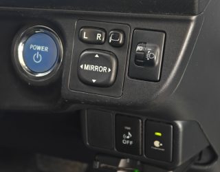 2012 Toyota Aqua S Model, Push Start, Reverse Camera image 276555