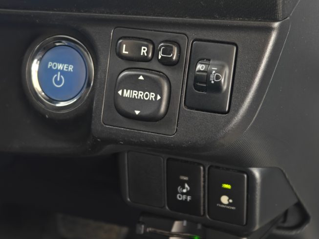 2012 Toyota Aqua S Model, Push Start, Reverse Camera image 276555