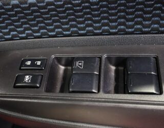 2016 Nissan Note Note X – 360 degree Surround Camera image 306631