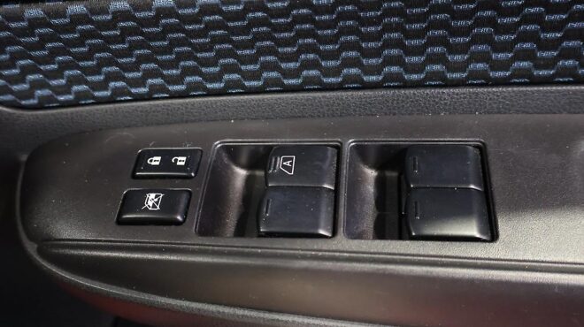 2016 Nissan Note Note X – 360 degree Surround Camera image 306631