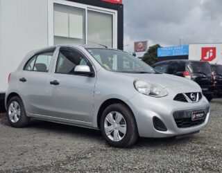 2019 Nissan March S Model image 303235