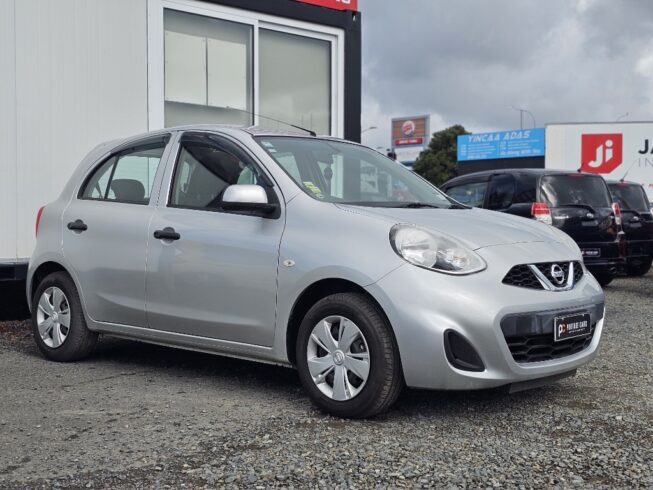 2019 Nissan March S Model image 303235