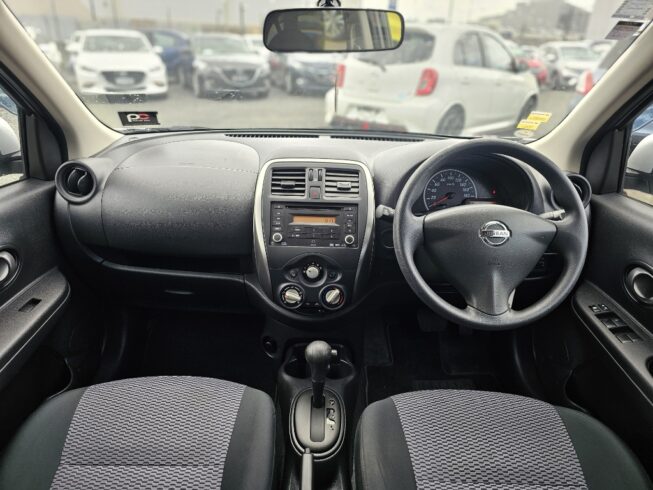 2019 Nissan March S Model image 303246
