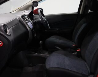 2016 Nissan Note Note X – 360 degree Surround Camera image 306621