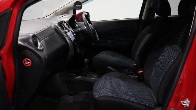2016 Nissan Note Note X – 360 degree Surround Camera image 306621
