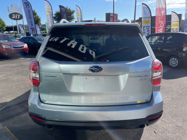 2013 Subaru Forester 2.0 XT Eyesight 4WD image 276302