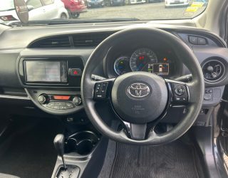 2017 Toyota Vitz Hybrid – Alloy Wheels image 291514