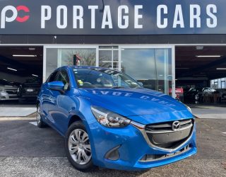 2016 Mazda Demio 13S image 286405