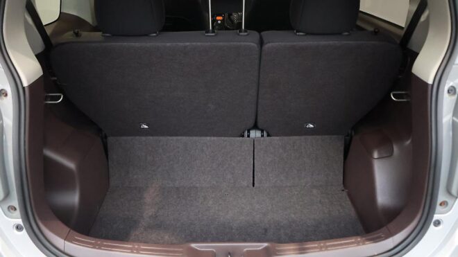 2012 Toyota Spade F Model, Low KMs, Push Start image 317343