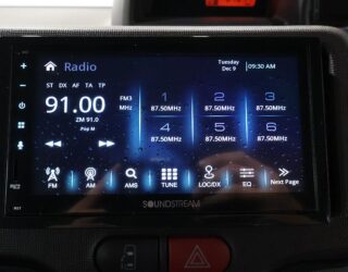 2014 Toyota Spade G Model/ Push Start/ NZ Radio/ Reverse Camera image 314800