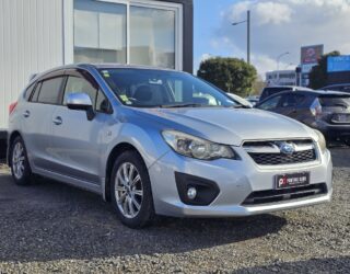 2012 Subaru Impreza Sport 1.6i-L image 301895