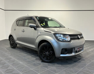 2016 Suzuki Ignis Hybrid MG image 267282