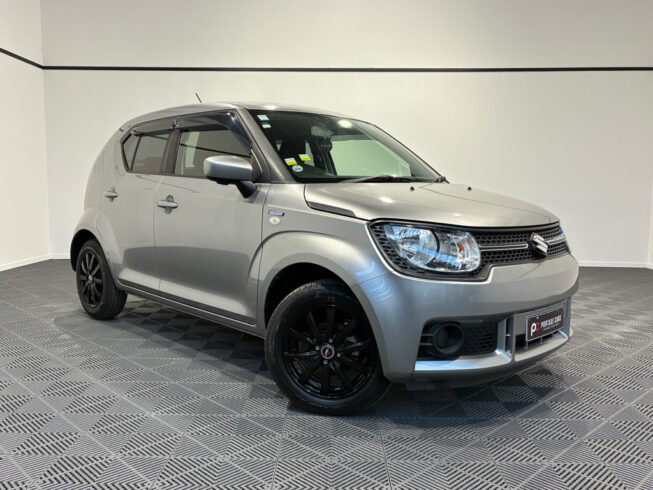 2016 Suzuki Ignis Hybrid MG image 302659
