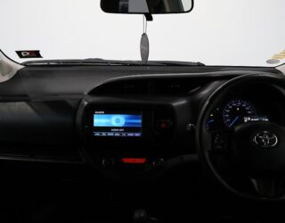 2017 Toyota Vitz Hybrid – Alloy Wheels image 313242