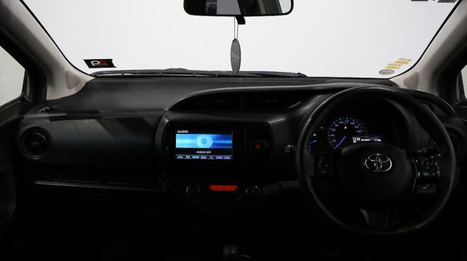 2017 Toyota Vitz Hybrid – Alloy Wheels image 313242