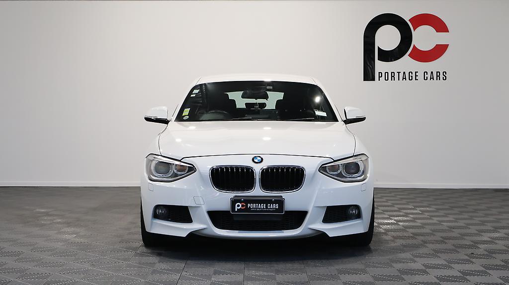 2012 Bmw 116i Motorsport/ M Sport image 317605