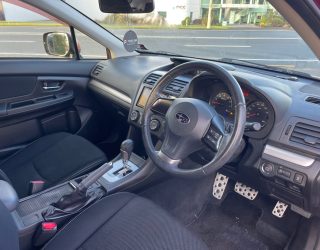 2012 Subaru Xv 2.0i-L Eyesight 4WD image 286619