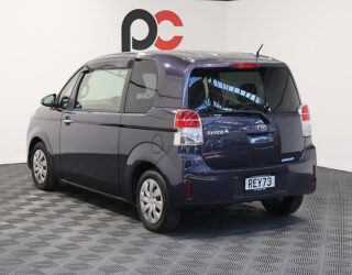 2014 Toyota Spade G Model/ Push Start/ NZ Radio/ Reverse Camera image 314783