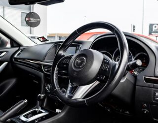 2013 Mazda Atenza 25S L Pkg Wagon – Leather Interior image 305460