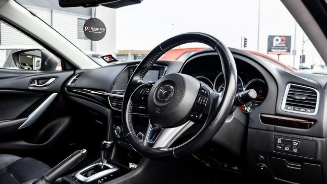 2013 Mazda Atenza 25S L Pkg Wagon – Leather Interior image 305460
