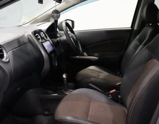 2015 Nissan Note Medalist, Safety Package image 310456