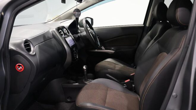 2015 Nissan Note Medalist, Safety Package image 310456