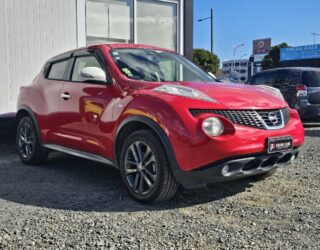 2014 Nissan Juke 15RX Personalized Package image 298693