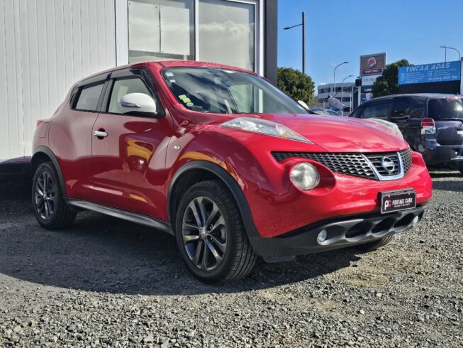 2014 Nissan Juke 15RX Personalized Package image 298693